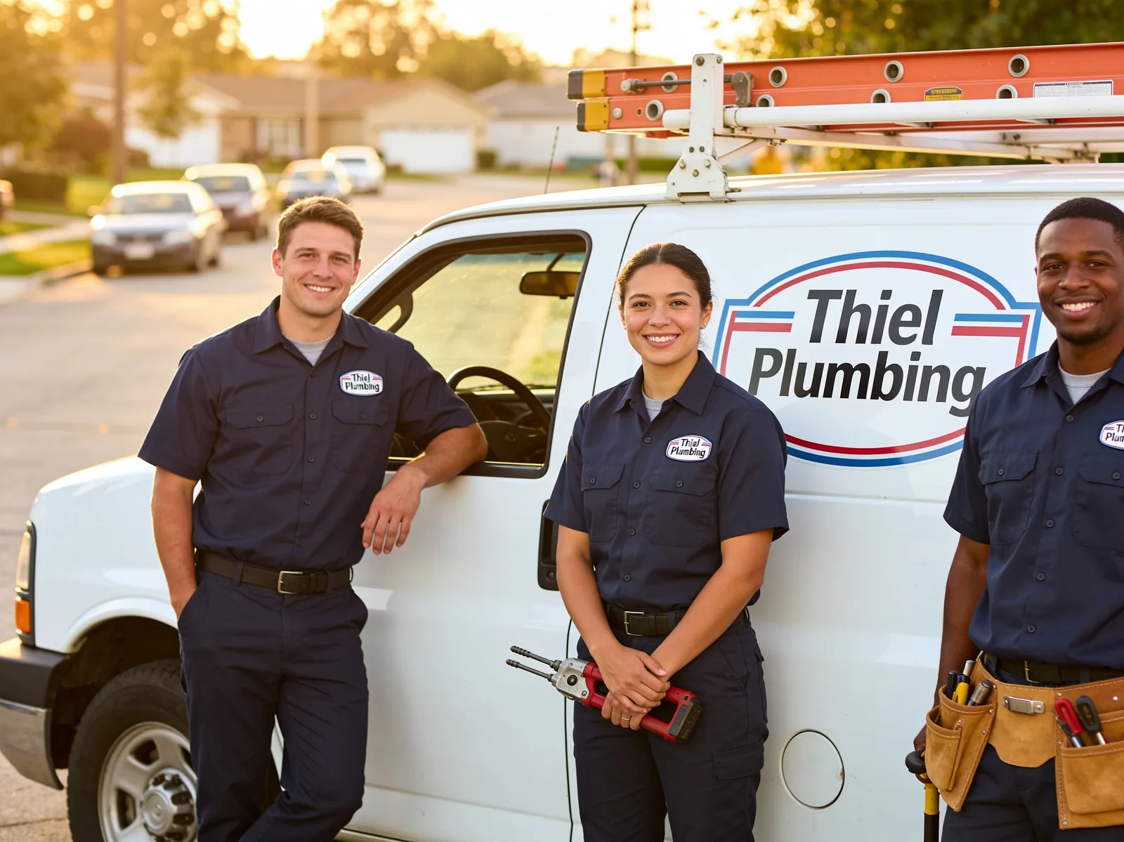 Plumber company in Neilton, WA